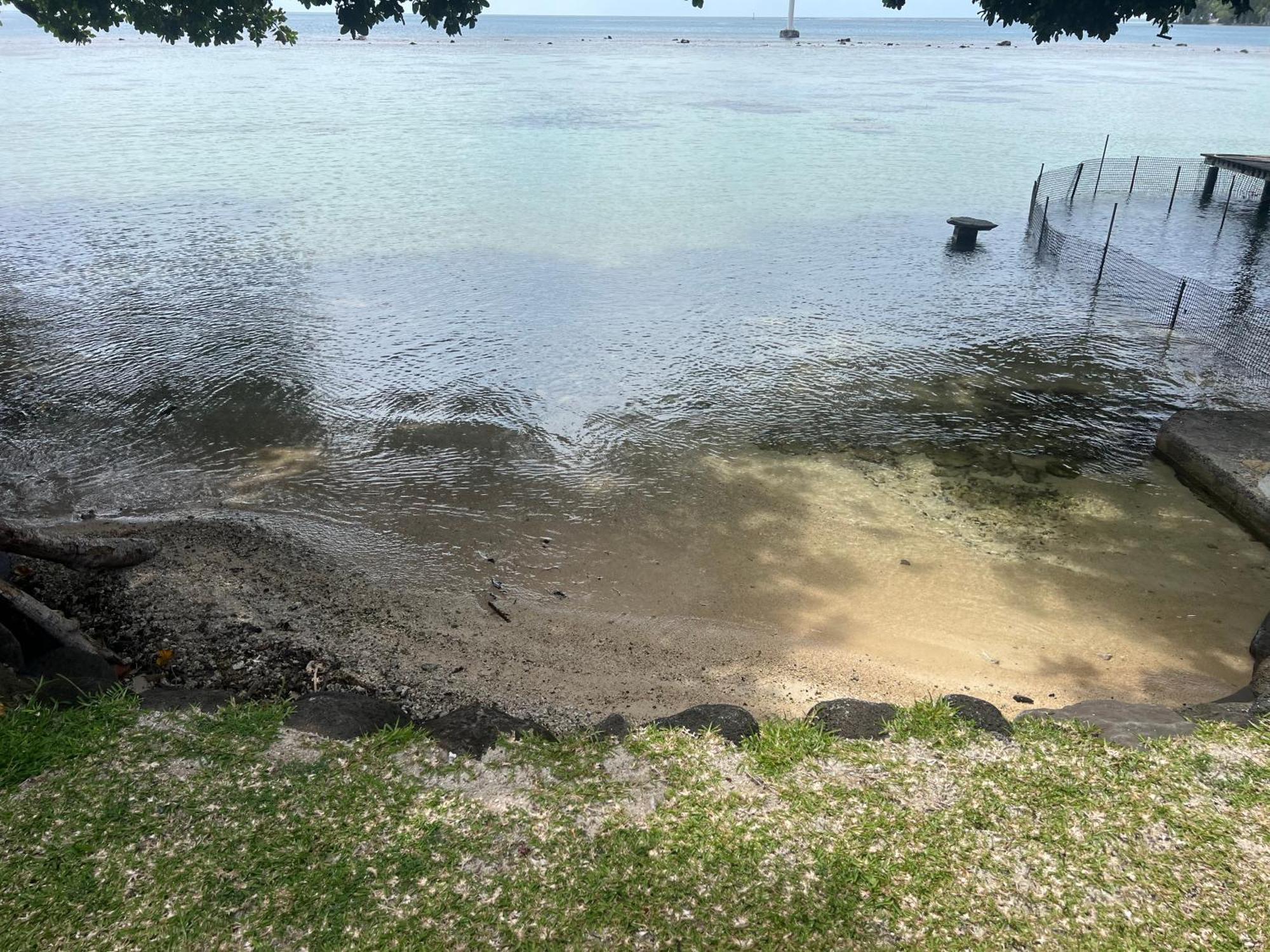 Villa Fare Tetahora Tevaitoa Esterno foto