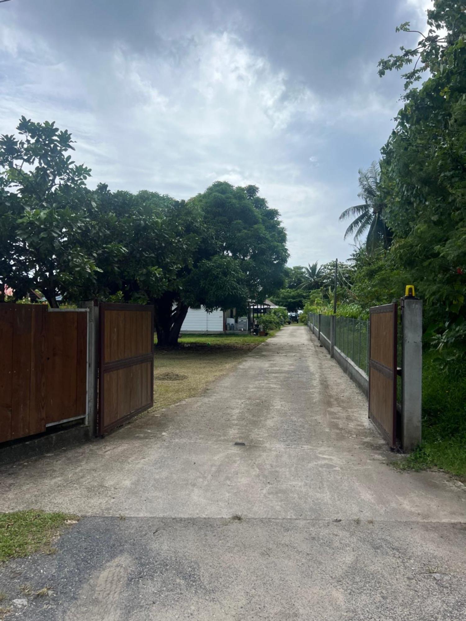 Villa Fare Tetahora Tevaitoa Esterno foto