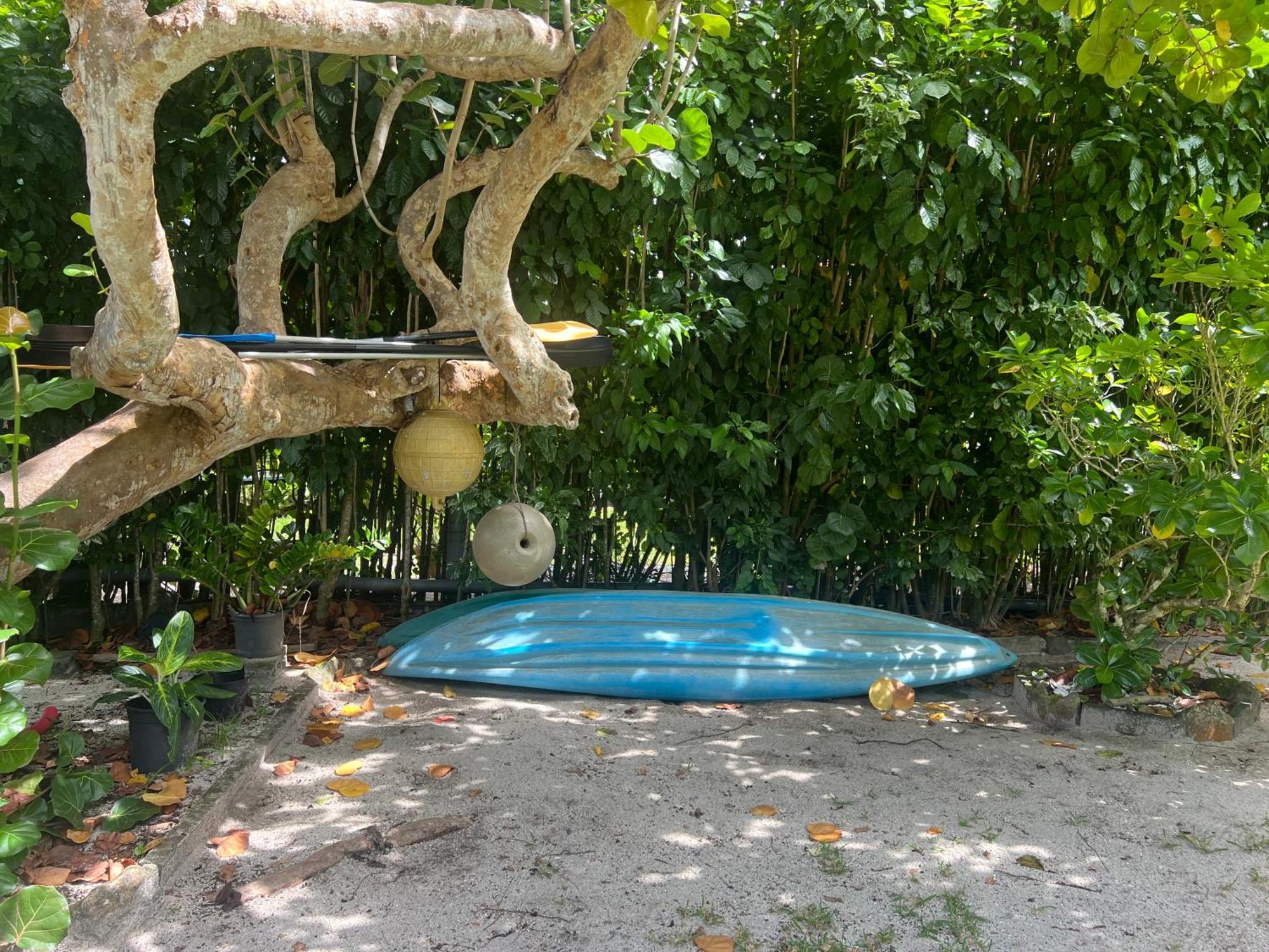Villa Fare Tetahora Tevaitoa Esterno foto