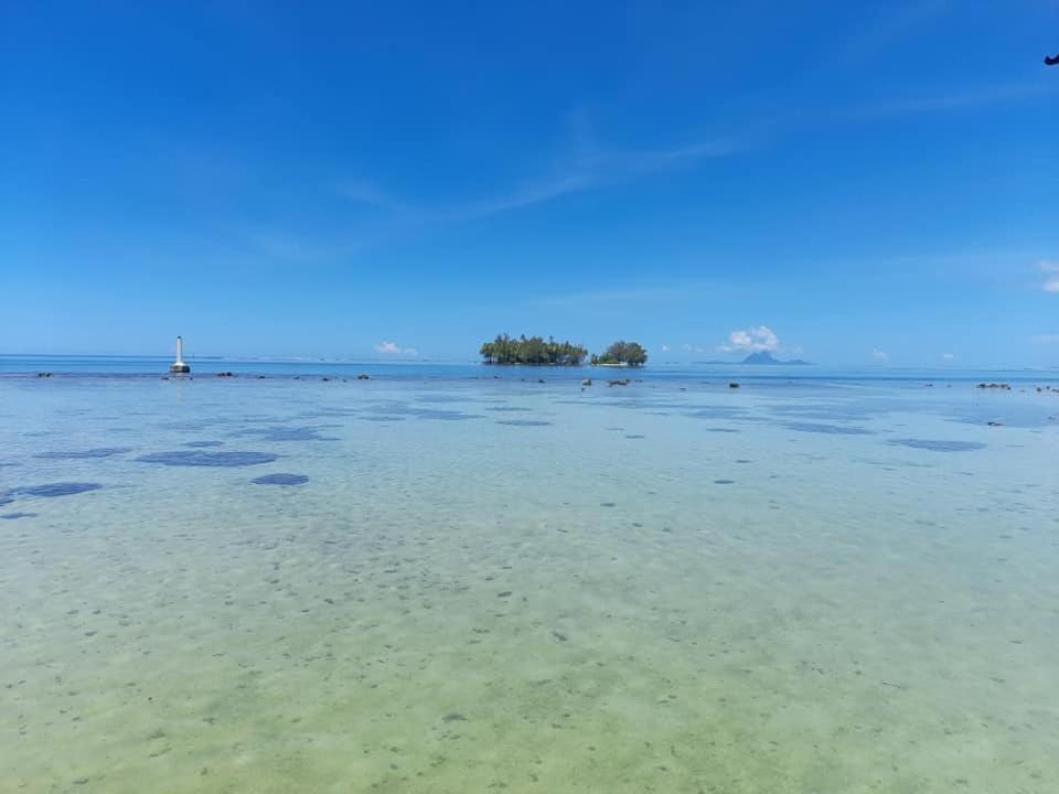 Villa Fare Tetahora Tevaitoa Esterno foto