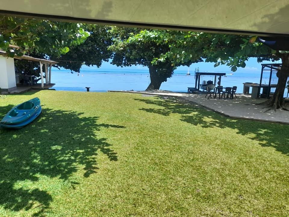 Villa Fare Tetahora Tevaitoa Esterno foto
