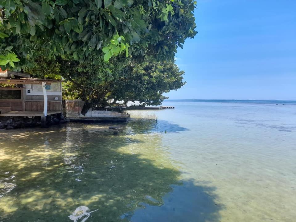 Villa Fare Tetahora Tevaitoa Esterno foto