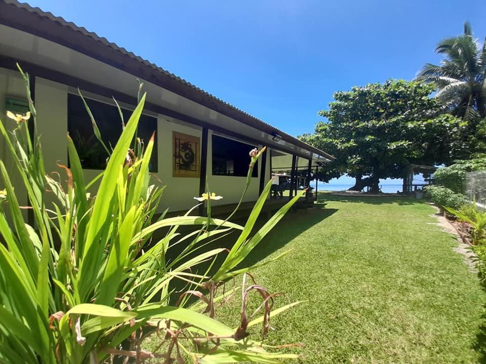 Villa Fare Tetahora Tevaitoa Esterno foto